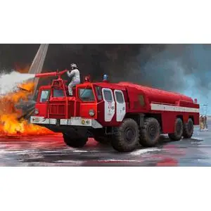 1/35 MAZ-7310 AA-60, Flughafenfeuerwehr