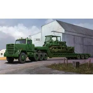 1/35 M920 LKW mit M870A1 Trailer
