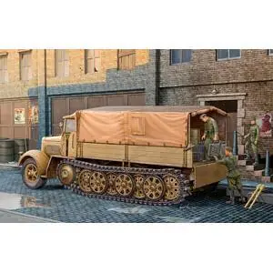 1/35 Sd.Kfz. 7, mittlere Zugkraft