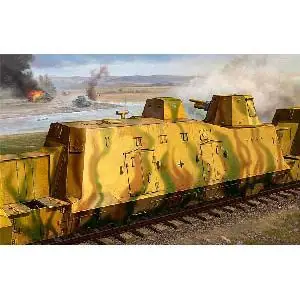 1/35 Geschützwagen für BP42