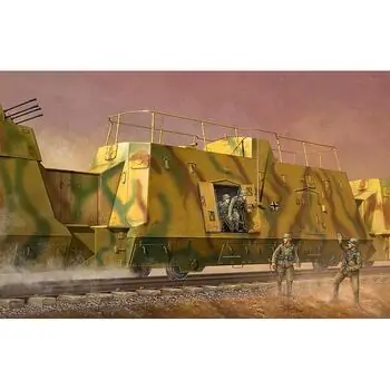1/35 Kommandowagen für BP42
