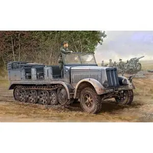 1/35 Sd.Kfz. 7, mittlere Zugkraft