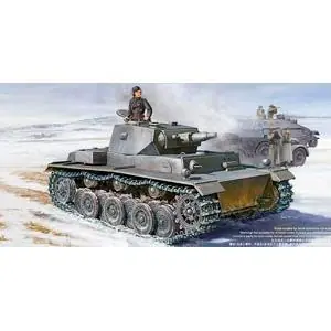 1/35 Deutscher VK 3001(H) Panzerkampfwagen