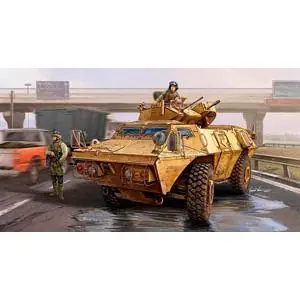 1/35 M1117 Guardian Armored Se