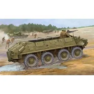 1/35 BTR-60P APC