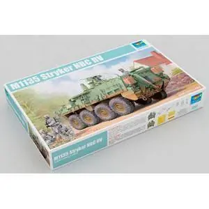 1/35 M1135 Stryker NBC RV
