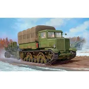 1/35 Voroshilovets Tractor