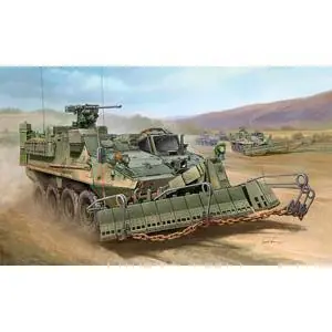 1/35 M1132 Stryker Engineer Sq