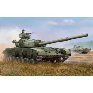 1/35 T-64, 1972