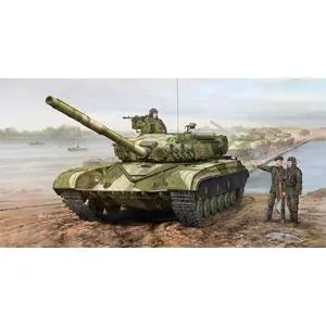 1/35 T-64 A, 1981