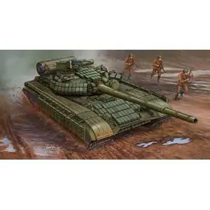 1/35 T-64 AV, 1984