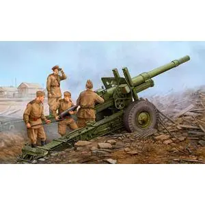 1/35 ML-20 152 mm Kowitzer (with M-46 Carriage)