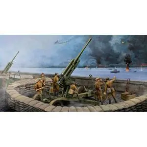1/35 52K 85 mm Flak M1943