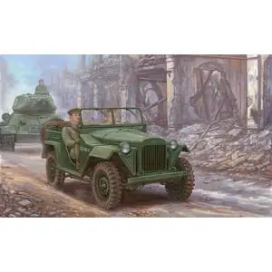1/35 GAZ 67B