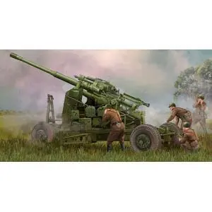 1/35 100mm Luftabwehrkanone KS19M2