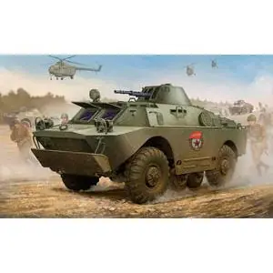 1/35 BRDM-2 (Frühe Version)