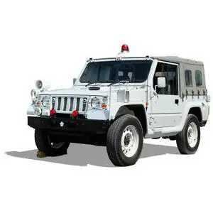 1/35 JGSDF ype 73 Jeep, Polizei