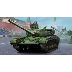 1/35 T-64B, 1984