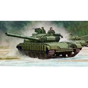 1/35 T-64 BV, 1985