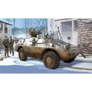 1/35 Italian PUMA 4 x 4 AFV