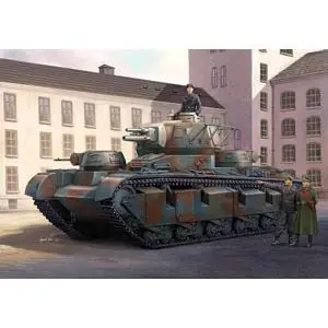 1/35 Deutscher Panzer NBFZ (Rheinmetall)