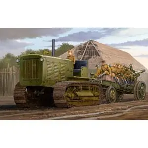 1/35 ChTZ S-65 Tractor