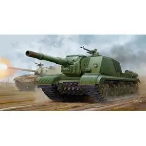 1/35 JSU-152K, Selbstfahrlafette