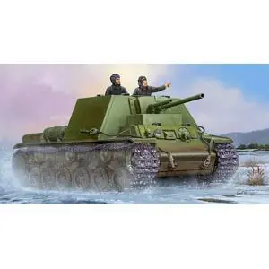 1/35 KV-7 Modell 1941