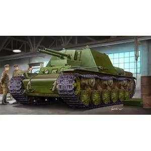 1/35 KV-7, Objekt 227