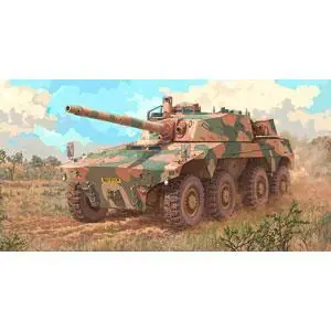 1/35 Rooikat AFV