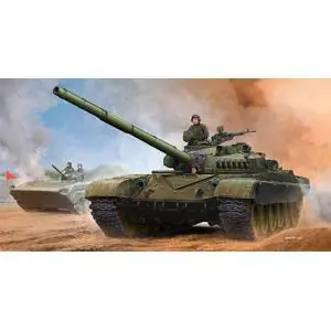1/35 T-92A Modell 1979 MBT