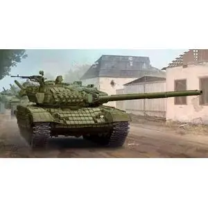 1/35 T72A, Modell 1985, MBT