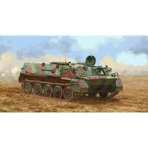 1/35 GT-MU leichter gepanzerter Transporter