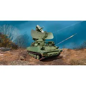 1/35 1S91 SURN KUB Radar