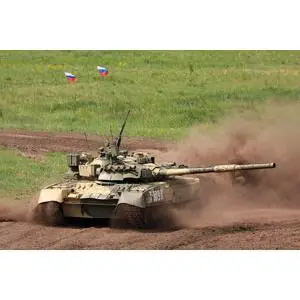 1/35 T80 UK MBT