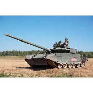 1/35 T-80 BVM MBT