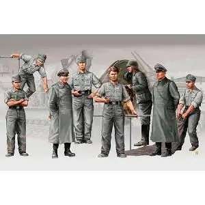 1/35 Deutsche Artillerie-Mannschaft für Mörser Karl