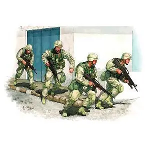 1/35 Moderne US-Army, im Irak
