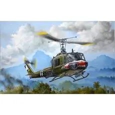 1/35 UH-1B Huey Gunship
