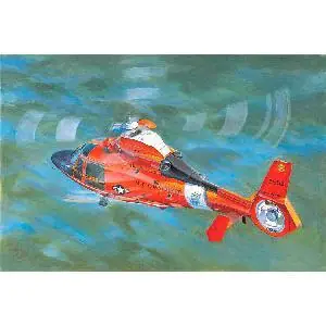 1/35 HH-65C Dolphin, US Küstenwache