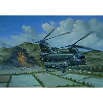 1/35 ACH-47A Chinook