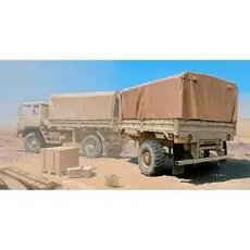 1/35 M1082 LMTV Trailer (MTVT)