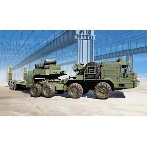 1/35 BAZ-6403 mit ChMZAP-9990-071