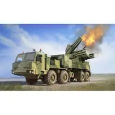 1/35 72V6 auf 96K6 Pantsir S1 SPAAGM BAZ 6909