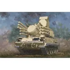 1/35 ZRPK DB 96K 6 Pantsir S1