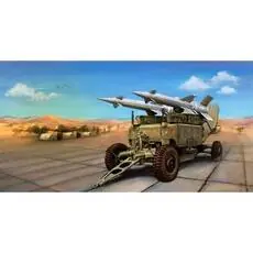 1/35 5P71 mit 5V27 SA-3BG