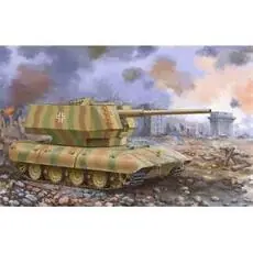 1/35 E-100 Flakpanzer mit 12,8 cm Flak 40