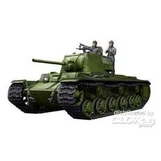 1/35 KV-1, 1942, mit Crew