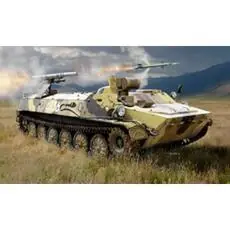 1/35 9P149 mit 9K114 Shturm-S ATG