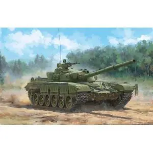 1/35 Object 172, T72-Ural